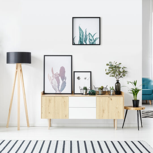 Klebefolie Scandinavian Oak image number null